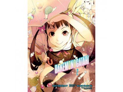Bakemonogatari 2