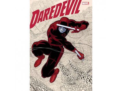 Daredevil by Mark Waid Omnibus 1 (New Printing)
