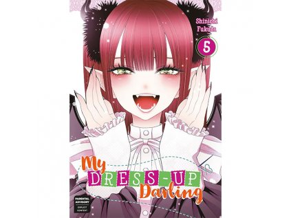 My Dress-Up Darling 5