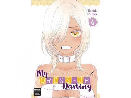 My Dress-Up Darling 4