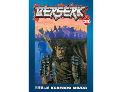 berserk 23 9781593078645