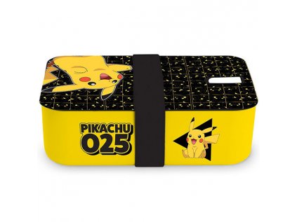 pokemon bento box pikachu 3665361113416 1