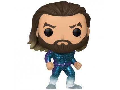 funko pop aquaman and the lost kingdom aquaman in stealth suit 889698675666 1