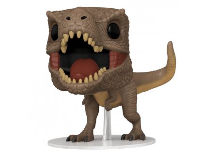 funko pop jurassic world 3 t rex 889698622226 1