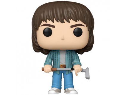 Funko POP! Stranger Things: Jonathan with Golf Club