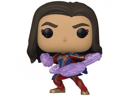 funko pop the marvels ms marvel 889698675970 1