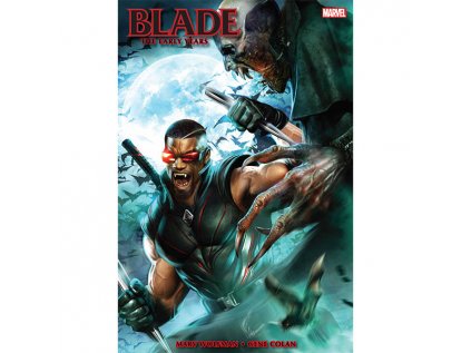 blade the early years omnibus 9781302950231 1