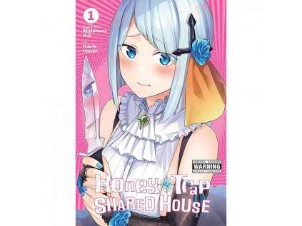 Honey Trap Shared House 1