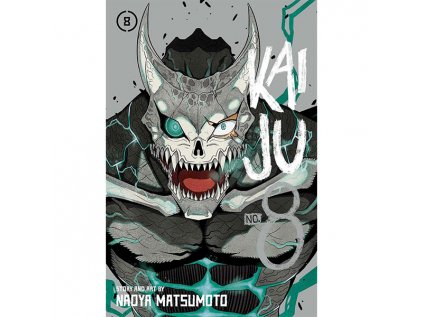 Kaiju No. 8 8