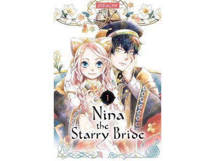 Nina the Starry Bride 1