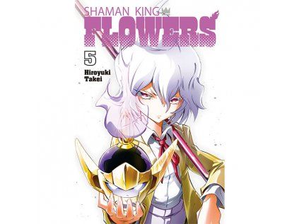 Shaman King Flowers 5