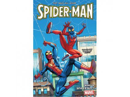 Spider-Man 2: Who is Spider-Boy?