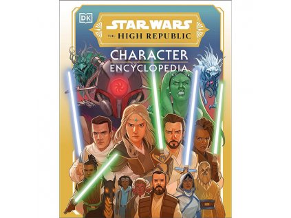 star wars the high republic character encyclopedia 9780241605875 1