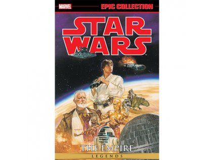 Star Wars Legends Epic Collection 2: The Empire