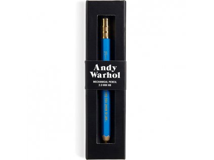 andy warhol philosophy mechanical pencil 9780735380004 1