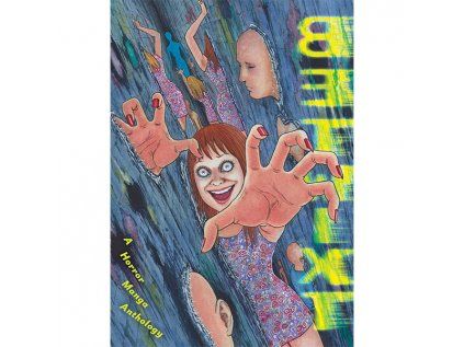 Betwixt: A Horror Manga Anthology