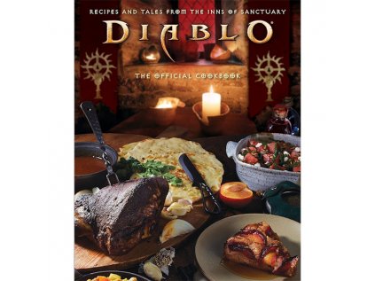 diablo the official cookbook 9781803367095 1