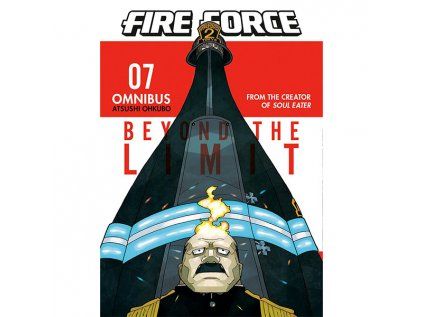 Fire Force Omnibus 7 (Vol. 19-21)
