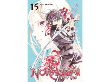 noragami stray god 15 9781632362568 1