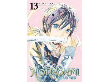 Noragami: Stray God 13