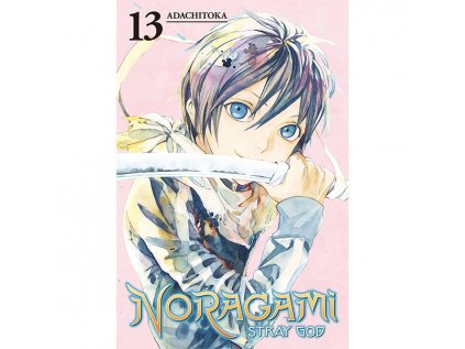 noragami stray god 13 9781632362544 1