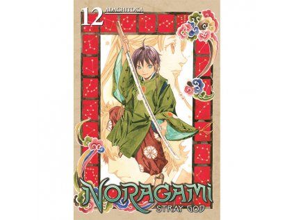 Noragami: Stray God 12