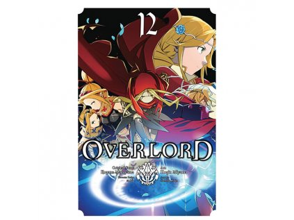 overlord manga 12 9781975312961 1