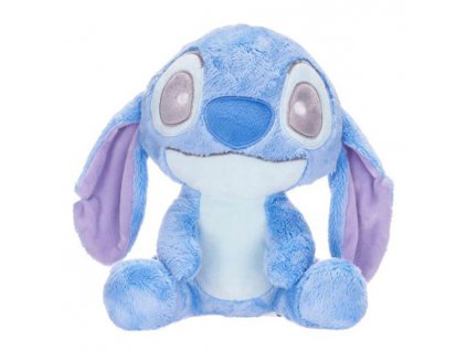 lilo and stitch snuggletime stitch plush figure 23 cm 8425611321221