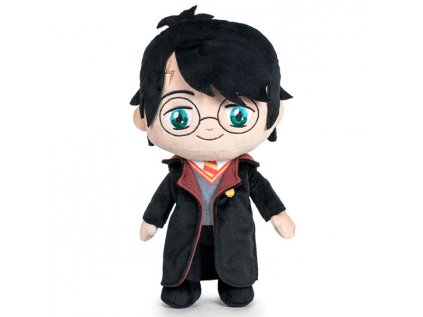 harry potter plush figure uniform 29 cm 8425611300752