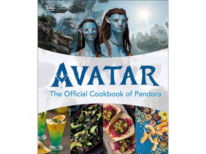 avatar the official cookbook of pandora 9780241633939 1