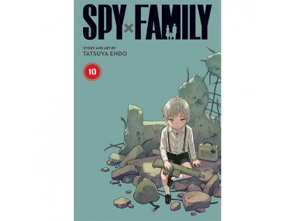 Spy x Family 10