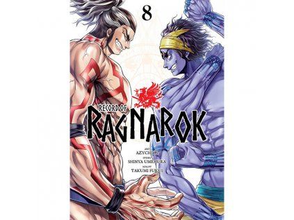 Record of Ragnarok 8