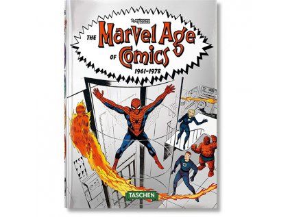 Marvel Age of Comics 1961-1978