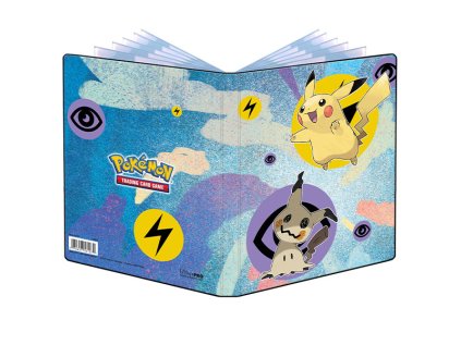 pokemon tcg gs pikachu mimikyu album na karty a5 074427161071 2