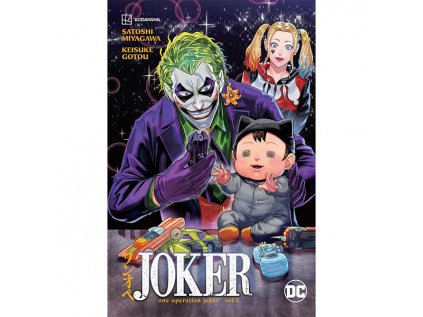 joker one operation joker 2 9781779523204