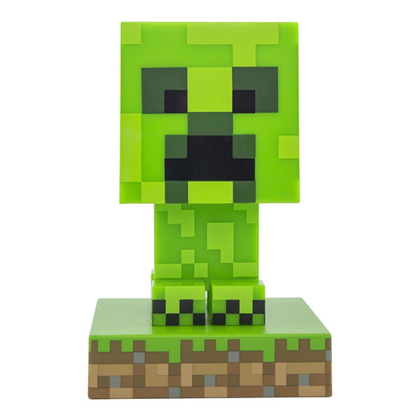 Paladone Minecraft Icon Light Creeper