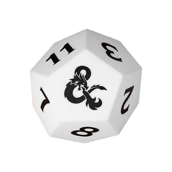 Paladone Dungeons & Dragons Light D12