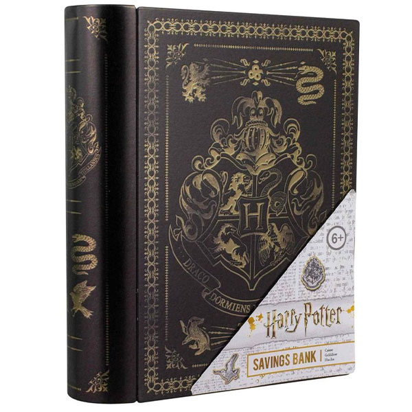 Paladone Harry Potter Money Bank Hogwarts Pokladnička 20 cm