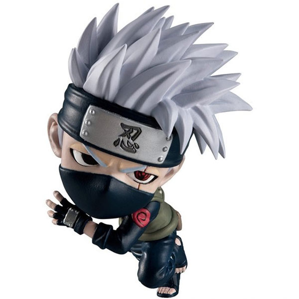 Bandai Chibi Masters: Naruto Shippuden - Kakashi Hatake