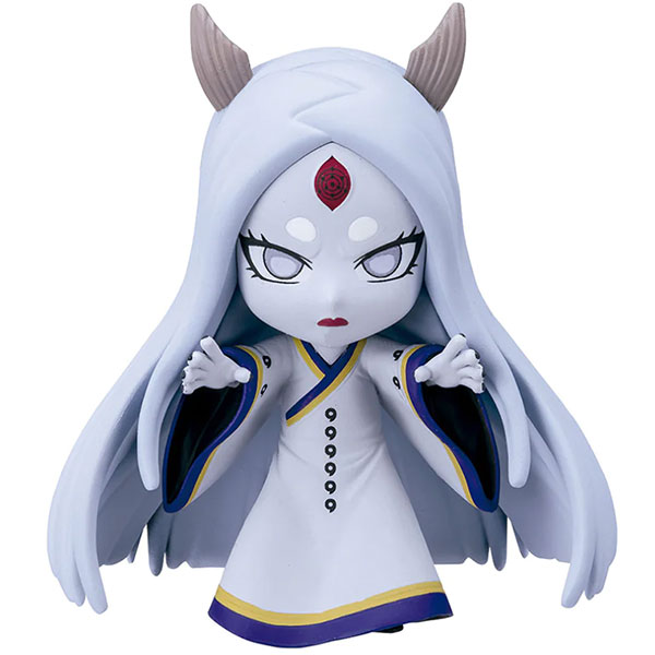 Bandai Chibi Masters: Naruto Shippuden - Kaguya Otsutsuki