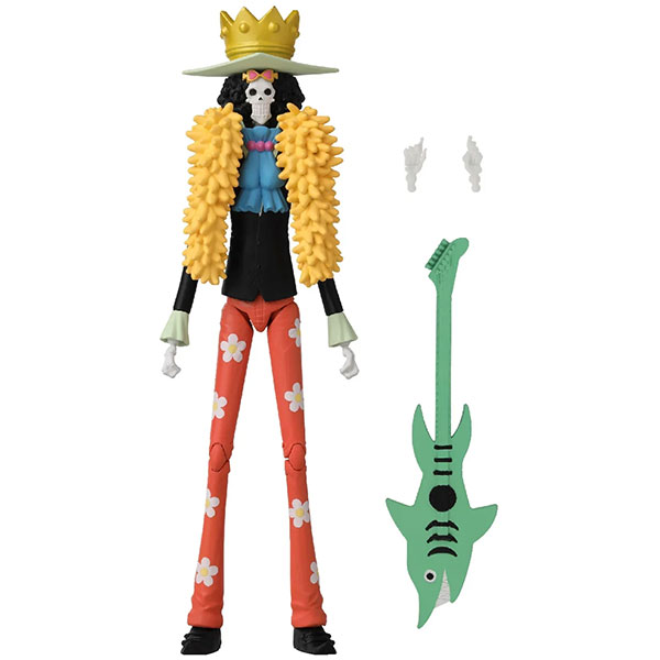 Bandai One Piece Anime Heroes Brook