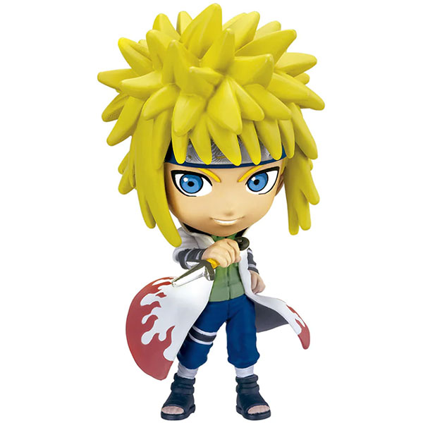 Figúrka Manga Bandai Chibi Masters: Naruto Shippuden - Minato Namikaze