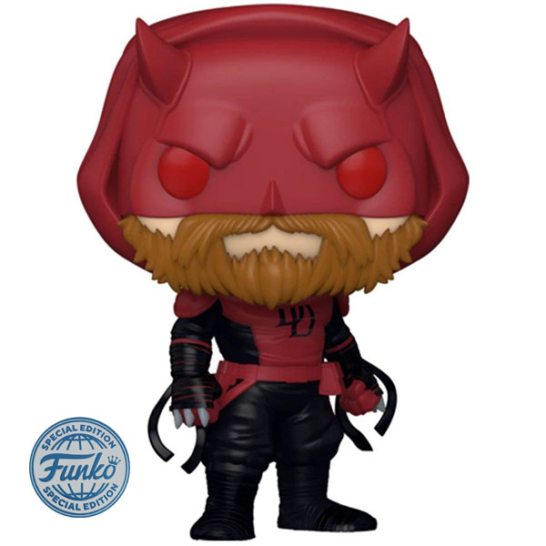 Funko POP! Marvel Comics: Daredevil - King Daredevil Special Edition