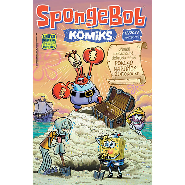 CREW SpongeBob 12/2023