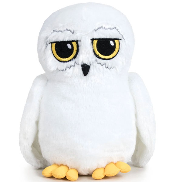 Figúrka Play by Play Harry Potter Plush Figure Hedwig 23 cm