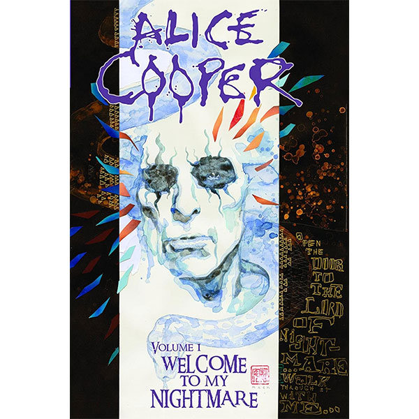 Dynamite Entertainment Alice Cooper 1 (Pevná väzba)