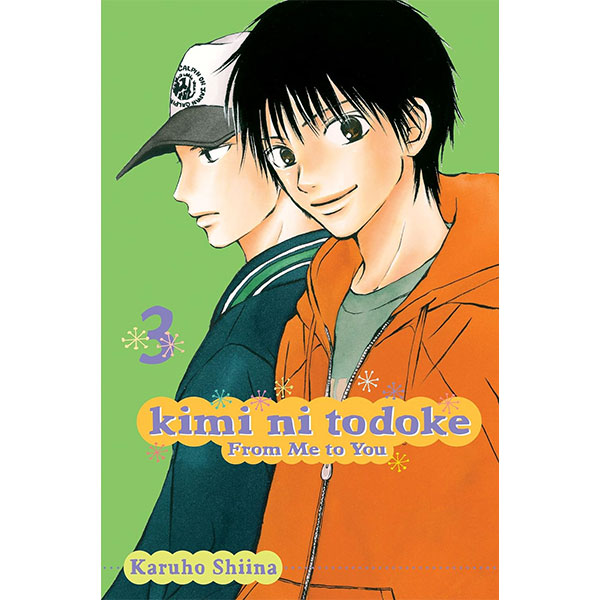 Viz Media Kimi ni Todoke: From Me to You 03