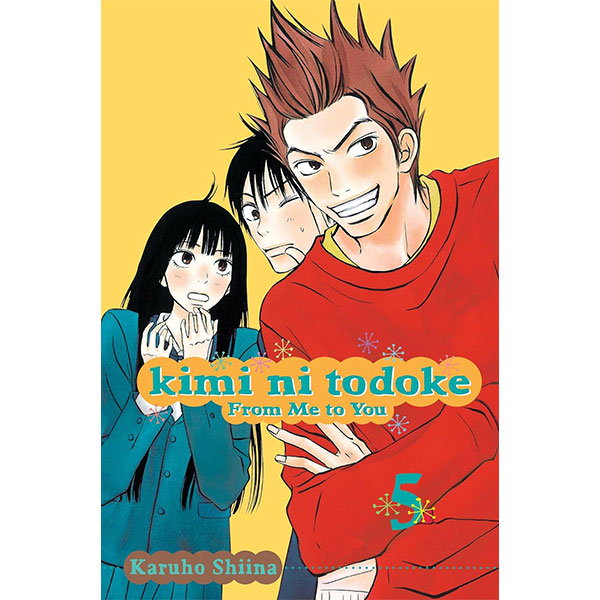 Viz Media Kimi ni Todoke: From Me to You 05