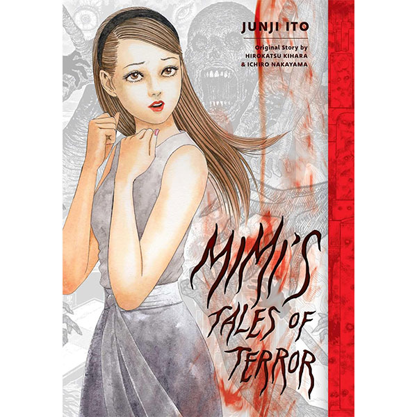 Viz Media Mimi’s Tales of Terror Junji Ito