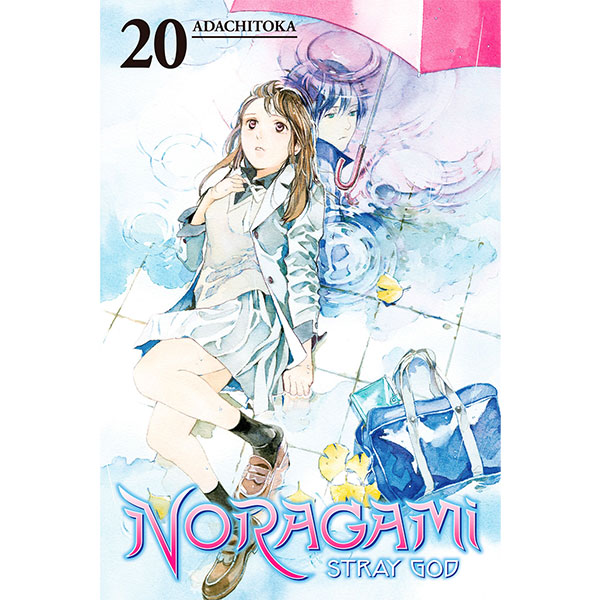 Kodansha America Noragami: Stray God 20